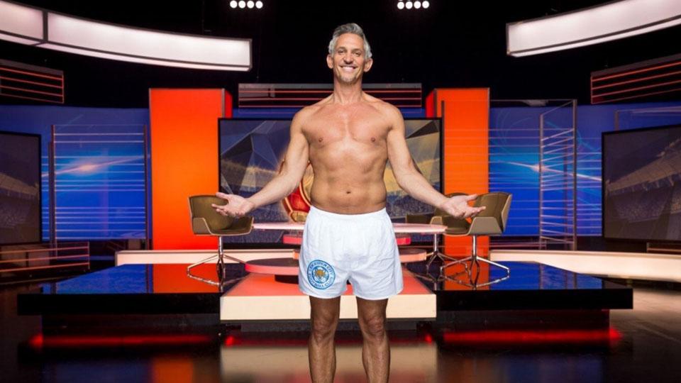 Legenda Inggris, Gary Lineker. - INDOSPORT